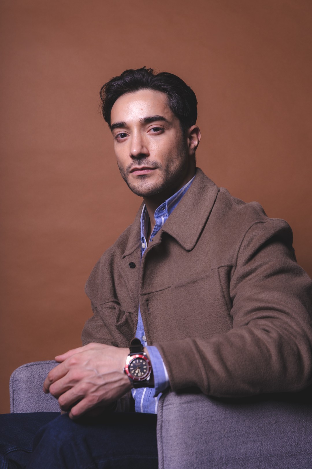 Fotografia corporativa para perfil profissional