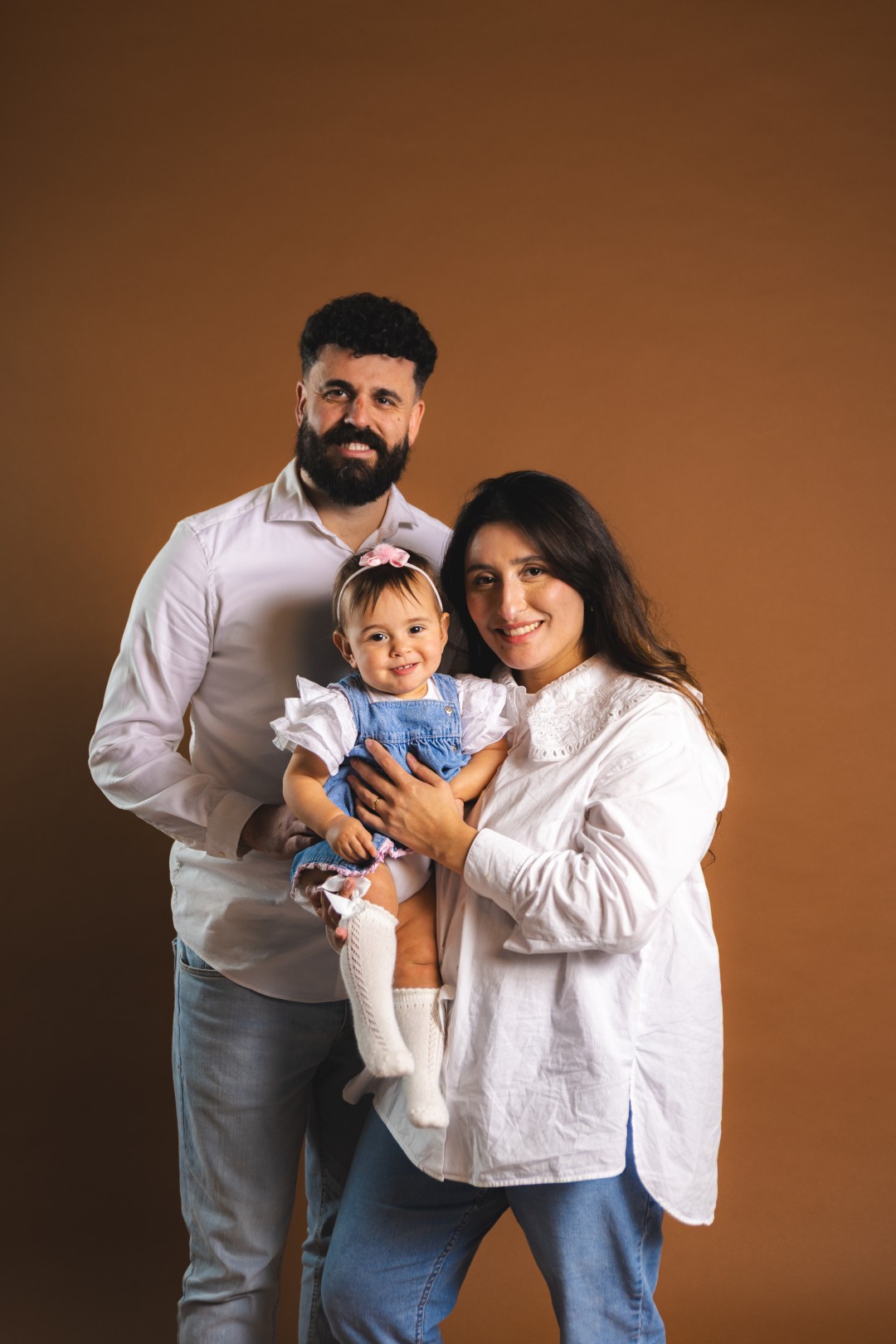 Fotografia de celebracao especial